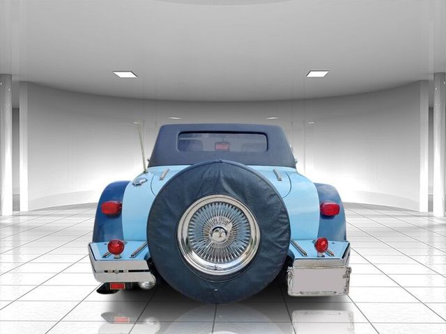 1978 Clenet Convertible Ford Edelbrock V8 - 22875850 - 9