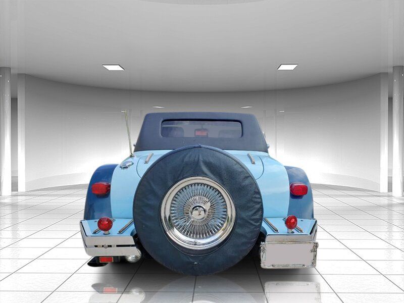 1978 Clenet Convertible Ford Edelbrock V8 - 22875850 - 9