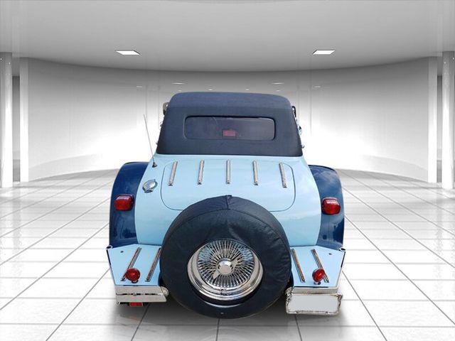 1978 Clenet Convertible Ford Edelbrock V8 - 22875850 - 10