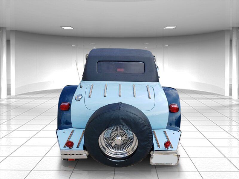 1978 Clenet Convertible Ford Edelbrock V8 - 22875850 - 10