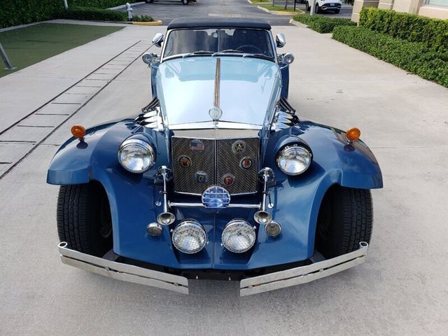 1978 Clenet Convertible Ford Edelbrock V8 - 22875850 - 13