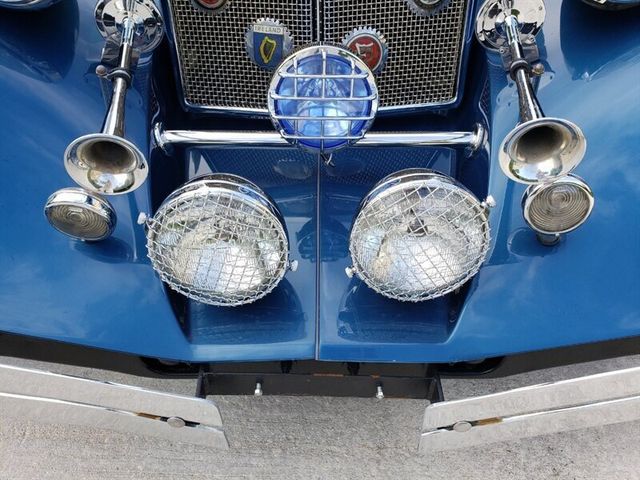 1978 Clenet Convertible Ford Edelbrock V8 - 22875850 - 15