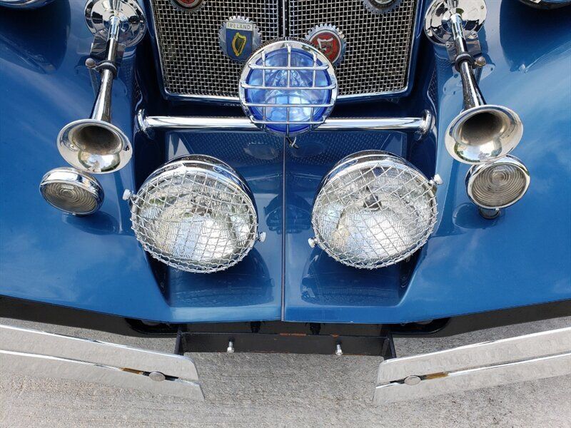 1978 Clenet Convertible Ford Edelbrock V8 - 22875850 - 15