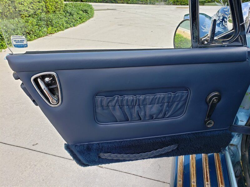 1978 Clenet Convertible Ford Edelbrock V8 - 22875850 - 19