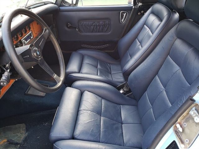 1978 Clenet Convertible Ford Edelbrock V8 - 22875850 - 20