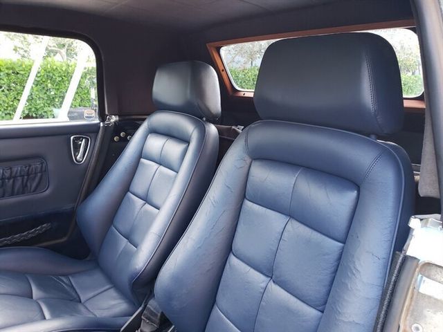 1978 Clenet Convertible Ford Edelbrock V8 - 22875850 - 21