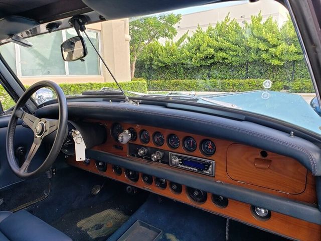 1978 Clenet Convertible Ford Edelbrock V8 - 22875850 - 22