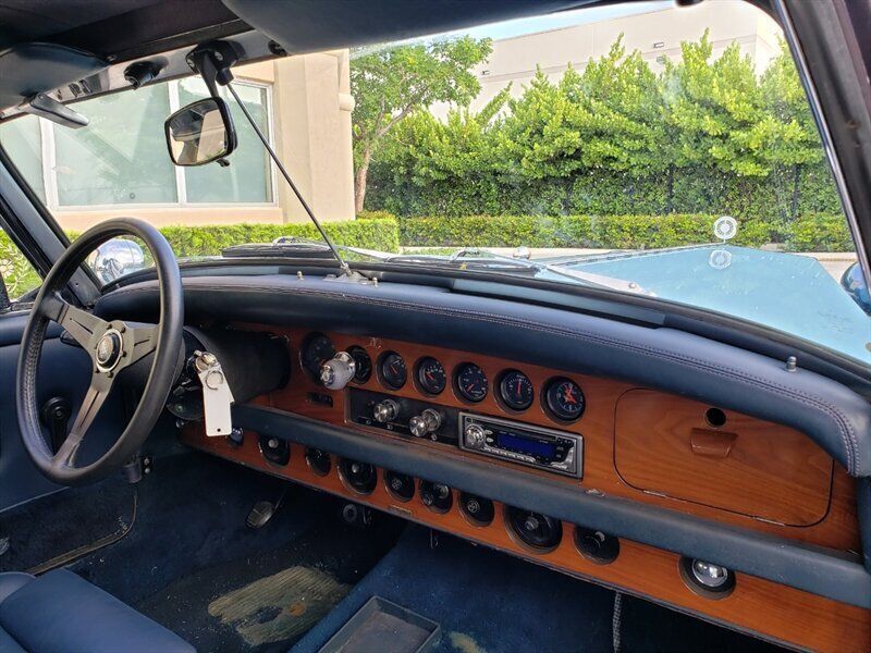 1978 Clenet Convertible Ford Edelbrock V8 - 22875850 - 22