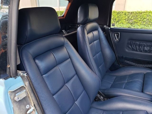 1978 Clenet Convertible Ford Edelbrock V8 - 22875850 - 24