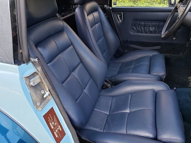 1978 Clenet Convertible Ford Edelbrock V8 - 22875850 - 25