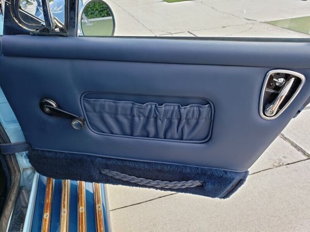 1978 Clenet Convertible Ford Edelbrock V8 - 22875850 - 26