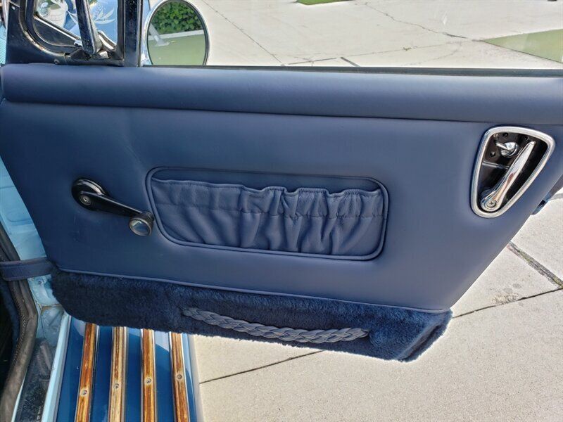 1978 Clenet Convertible Ford Edelbrock V8 - 22875850 - 26