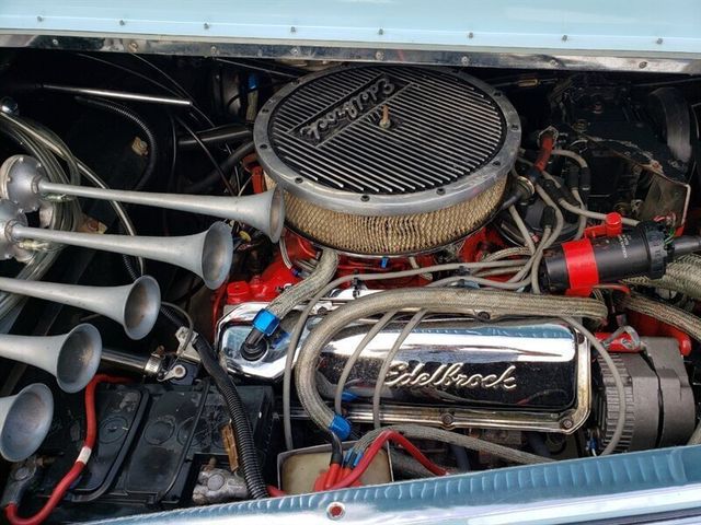 1978 Clenet Convertible Ford Edelbrock V8 - 22875850 - 30