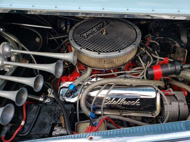 1978 Clenet Convertible Ford Edelbrock V8 - 22875850 - 30
