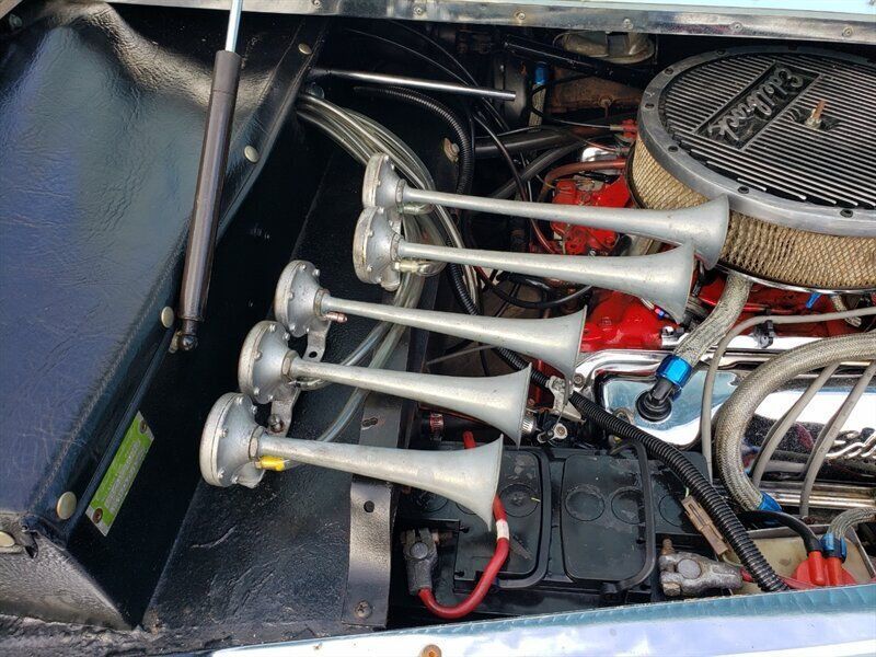 1978 Clenet Convertible Ford Edelbrock V8 - 22875850 - 31