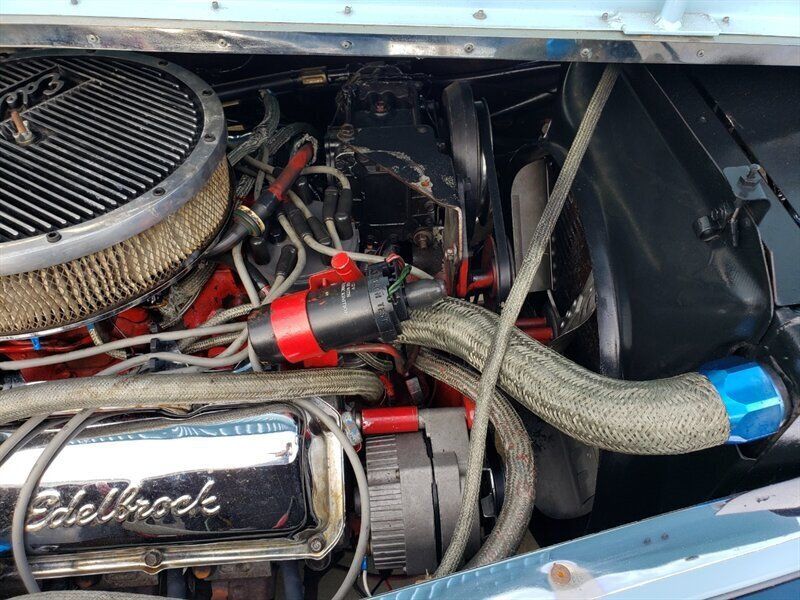 1978 Clenet Convertible Ford Edelbrock V8 - 22875850 - 32