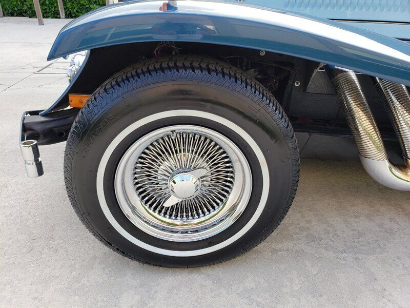 1978 Clenet Convertible Ford Edelbrock V8 - 22875850 - 33