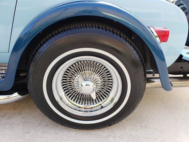 1978 Clenet Convertible Ford Edelbrock V8 - 22875850 - 34