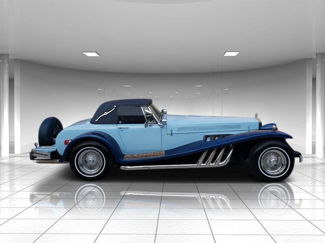 1978 Clenet Convertible Ford Edelbrock V8 - 22875850 - 6