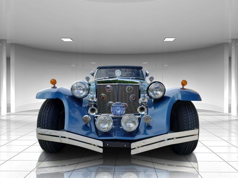 1978 Clenet Convertible Ford Edelbrock V8 - 22875850 - 7