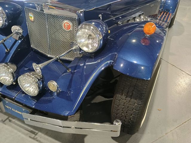 1978 Clenet Series 1 Roadster 51/250 - 23036173 - 13