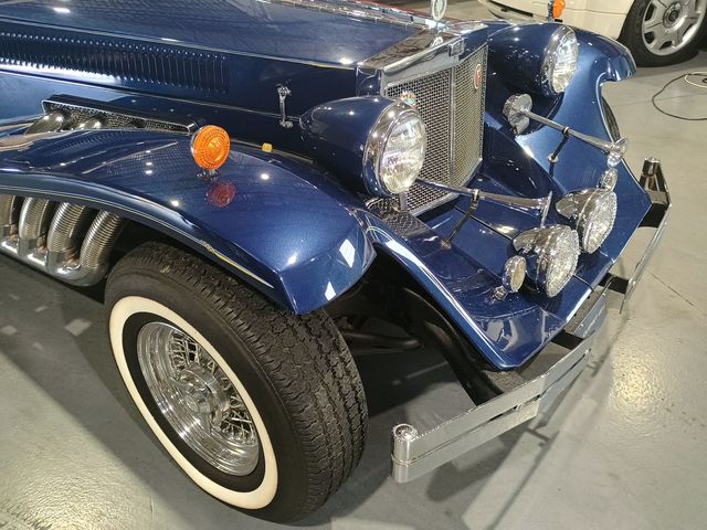 1978 Clenet Series 1 Roadster 51/250 - 23036173 - 14