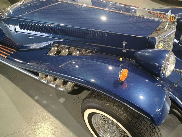 1978 Clenet Series 1 Roadster 51/250 - 23036173 - 16
