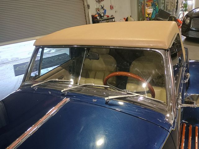 1978 Clenet Series 1 Roadster 51/250 - 23036173 - 18