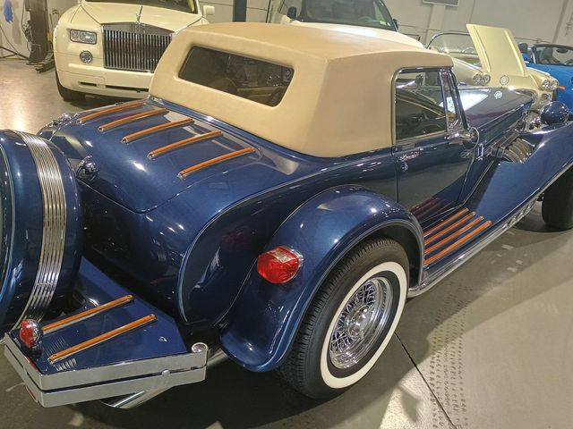 1978 Clenet Series 1 Roadster 51/250 - 23036173 - 20