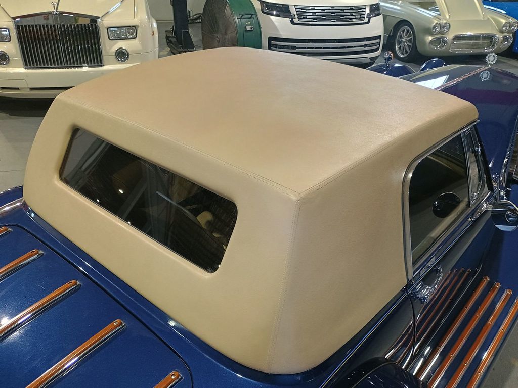 1978 Clenet Series 1 Roadster 51/250 - 23036173 - 21