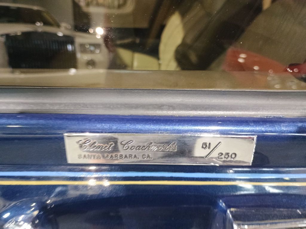 1978 Clenet Series 1 Roadster 51/250 - 23036173 - 23