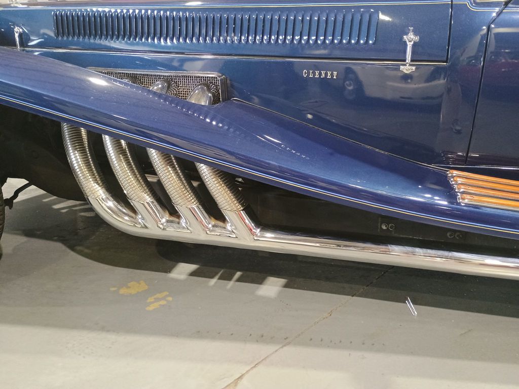 1978 Clenet Series 1 Roadster 51/250 - 23036173 - 25