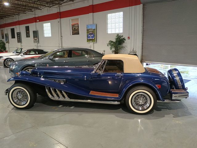 1978 Clenet Series 1 Roadster 51/250 - 23036173 - 3