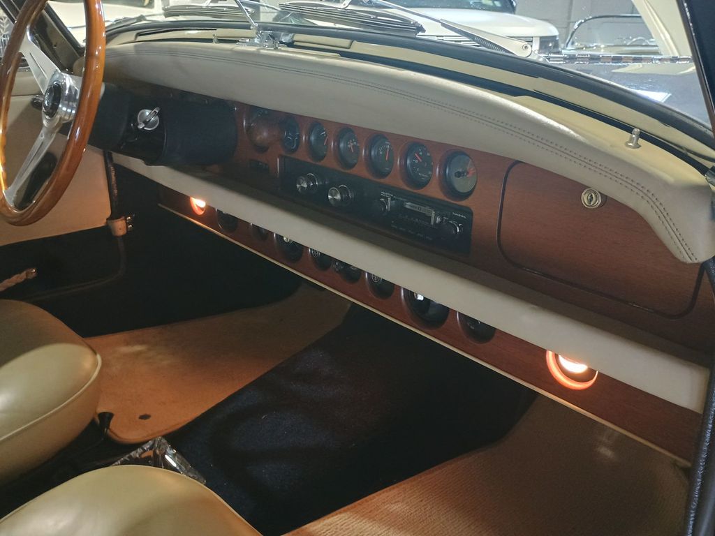 1978 Clenet Series 1 Roadster 51/250 - 23036173 - 47