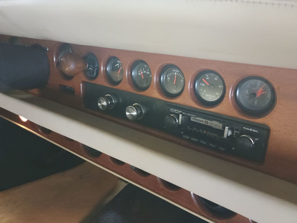 1978 Clenet Series 1 Roadster 51/250 - 23036173 - 48