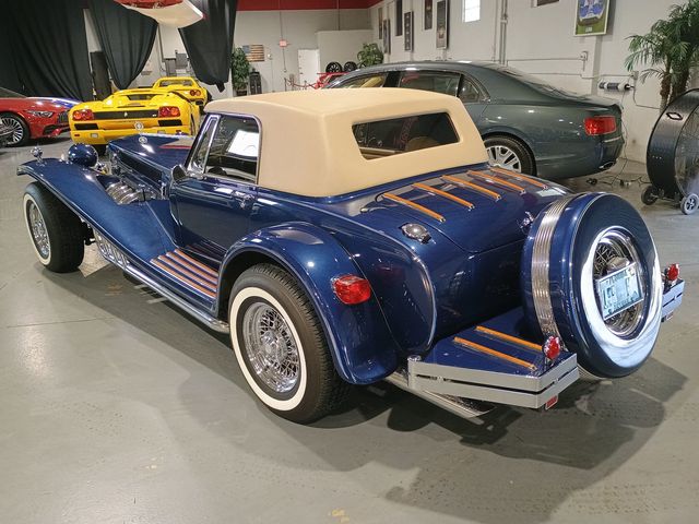 1978 Clenet Series 1 Roadster 51/250 - 23036173 - 4