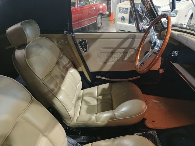 1978 Clenet Series 1 Roadster 51/250 - 23036173 - 50