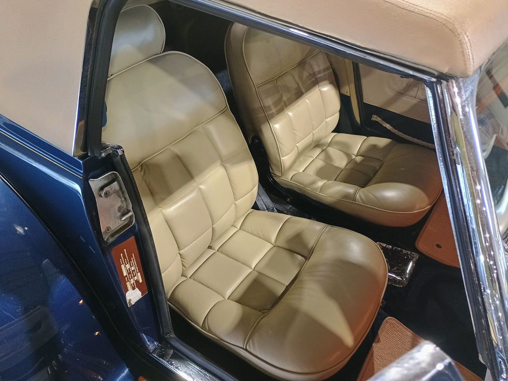 1978 Clenet Series 1 Roadster 51/250 - 23036173 - 51