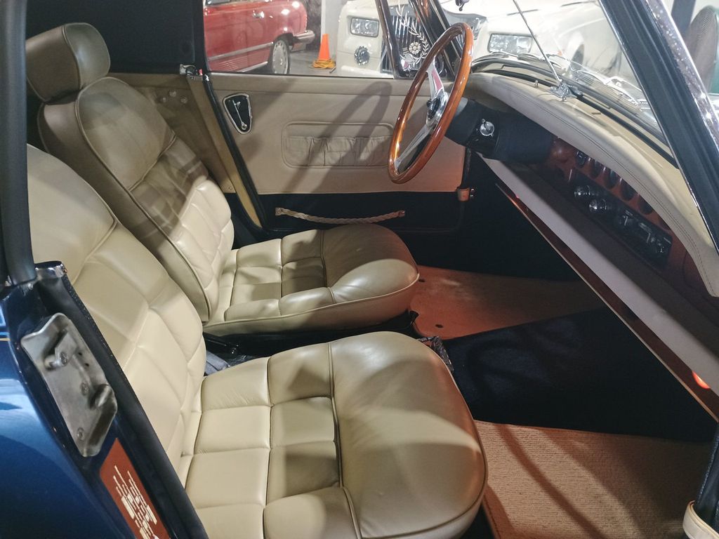 1978 Clenet Series 1 Roadster 51/250 - 23036173 - 54