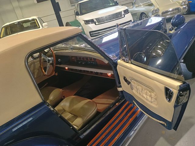 1978 Clenet Series 1 Roadster 51/250 - 23036173 - 55