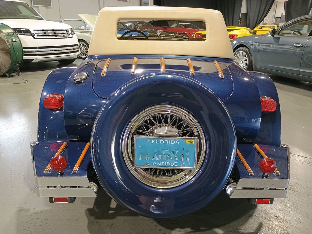 1978 Clenet Series 1 Roadster 51/250 - 23036173 - 5