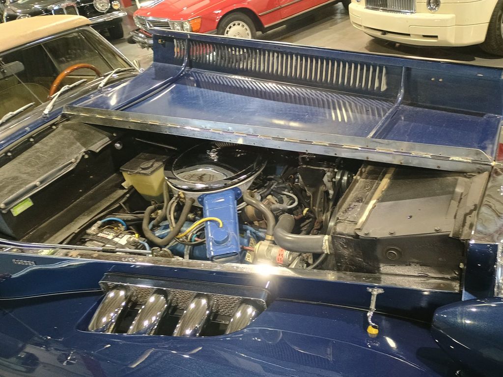 1978 Clenet Series 1 Roadster 51/250 - 23036173 - 60