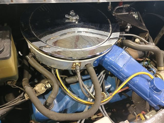 1978 Clenet Series 1 Roadster 51/250 - 23036173 - 64