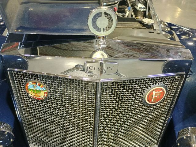 1978 Clenet Series 1 Roadster 51/250 - 23036173 - 67