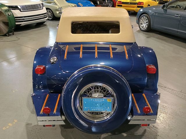 1978 Clenet Series 1 Roadster 51/250 - 23036173 - 6