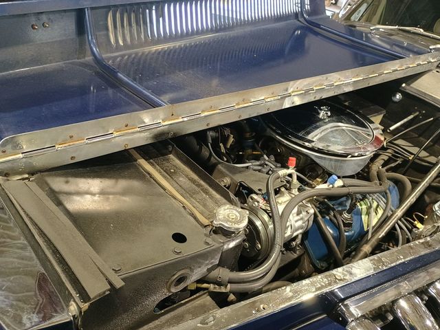 1978 Clenet Series 1 Roadster 51/250 - 23036173 - 69