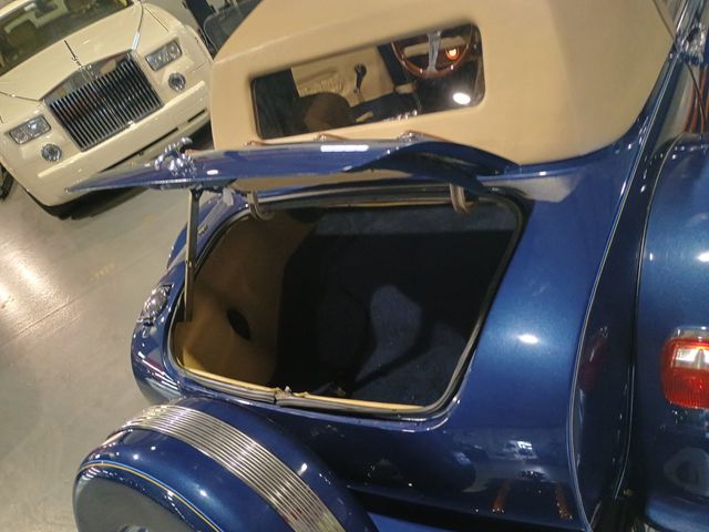 1978 Clenet Series 1 Roadster 51/250 - 23036173 - 75