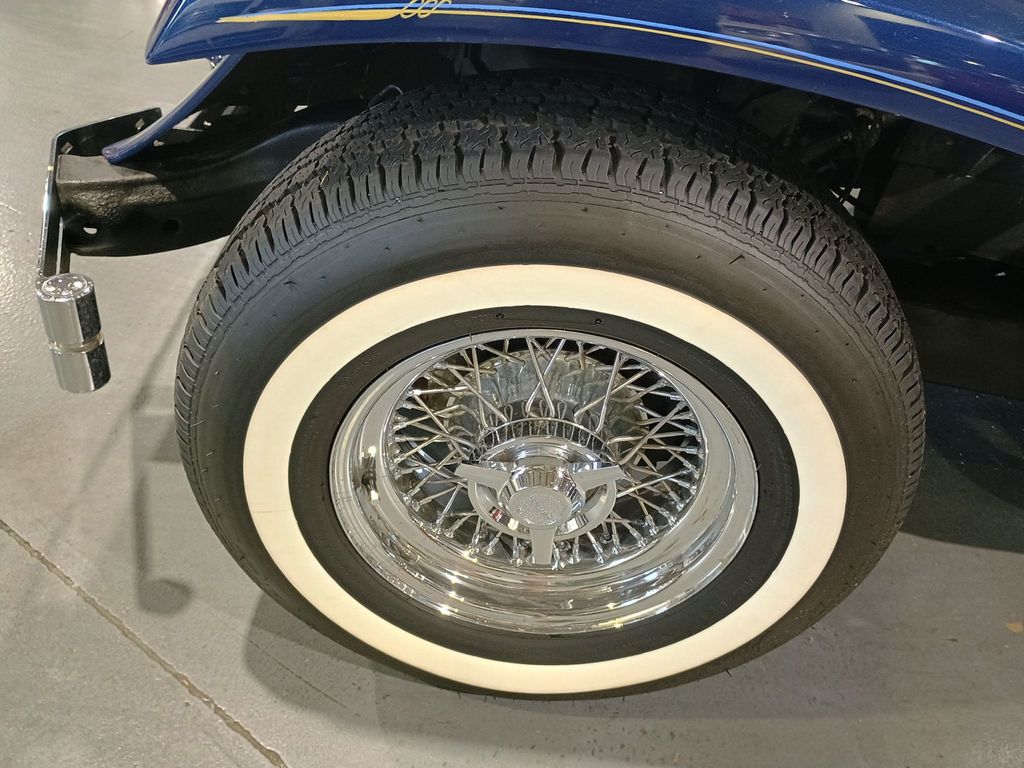 1978 Clenet Series 1 Roadster 51/250 - 23036173 - 77