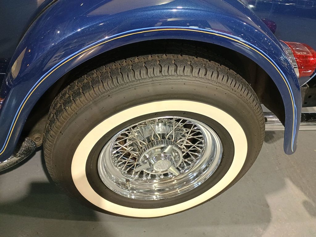 1978 Clenet Series 1 Roadster 51/250 - 23036173 - 78
