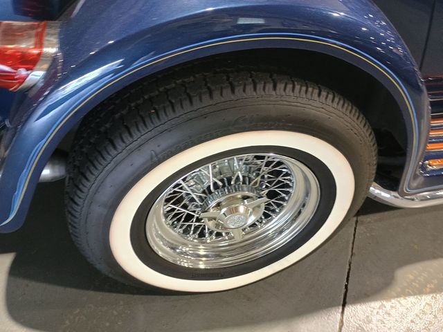1978 Clenet Series 1 Roadster 51/250 - 23036173 - 79